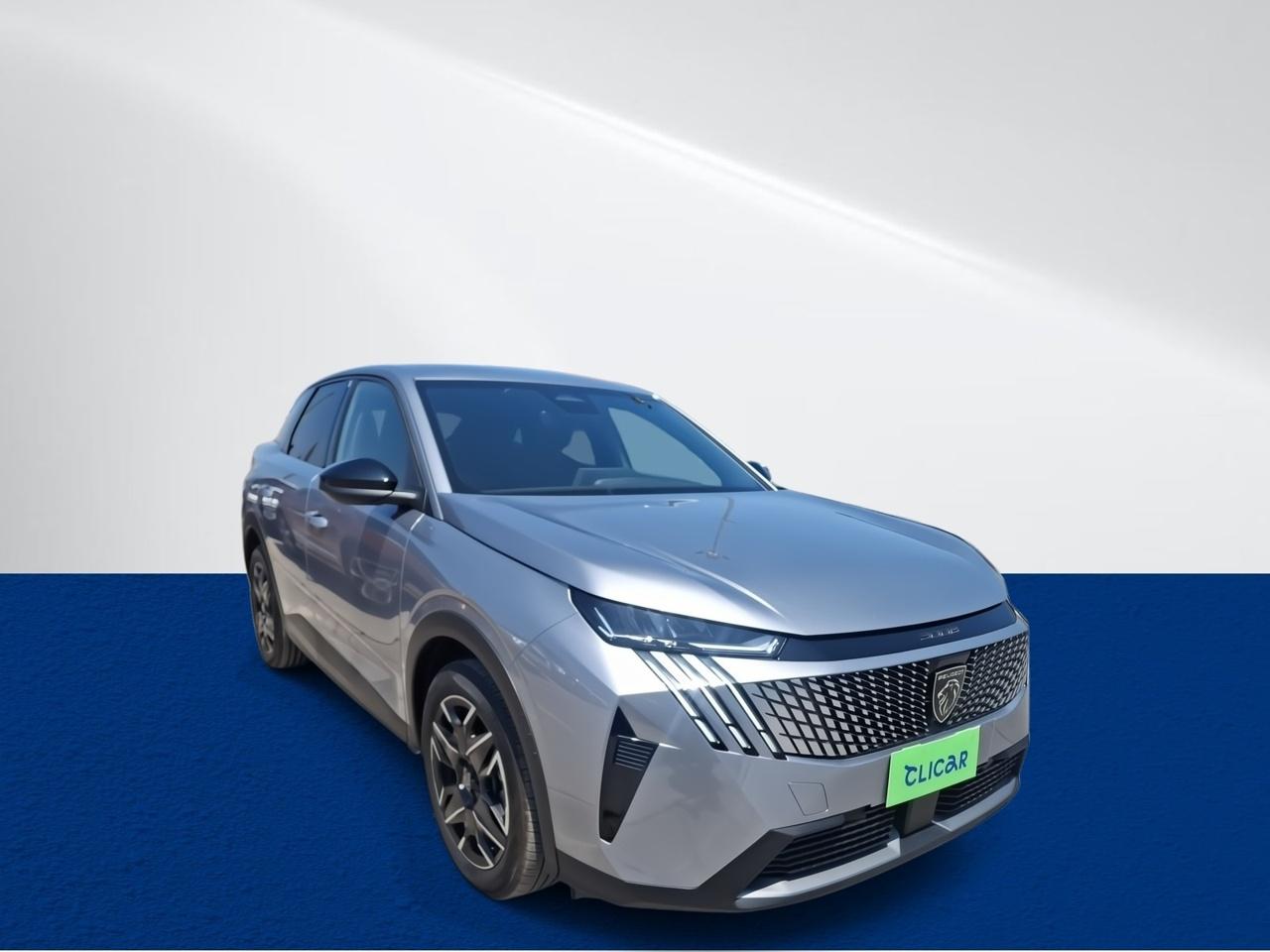 Station Wagon Peugeot 5008 Mhev