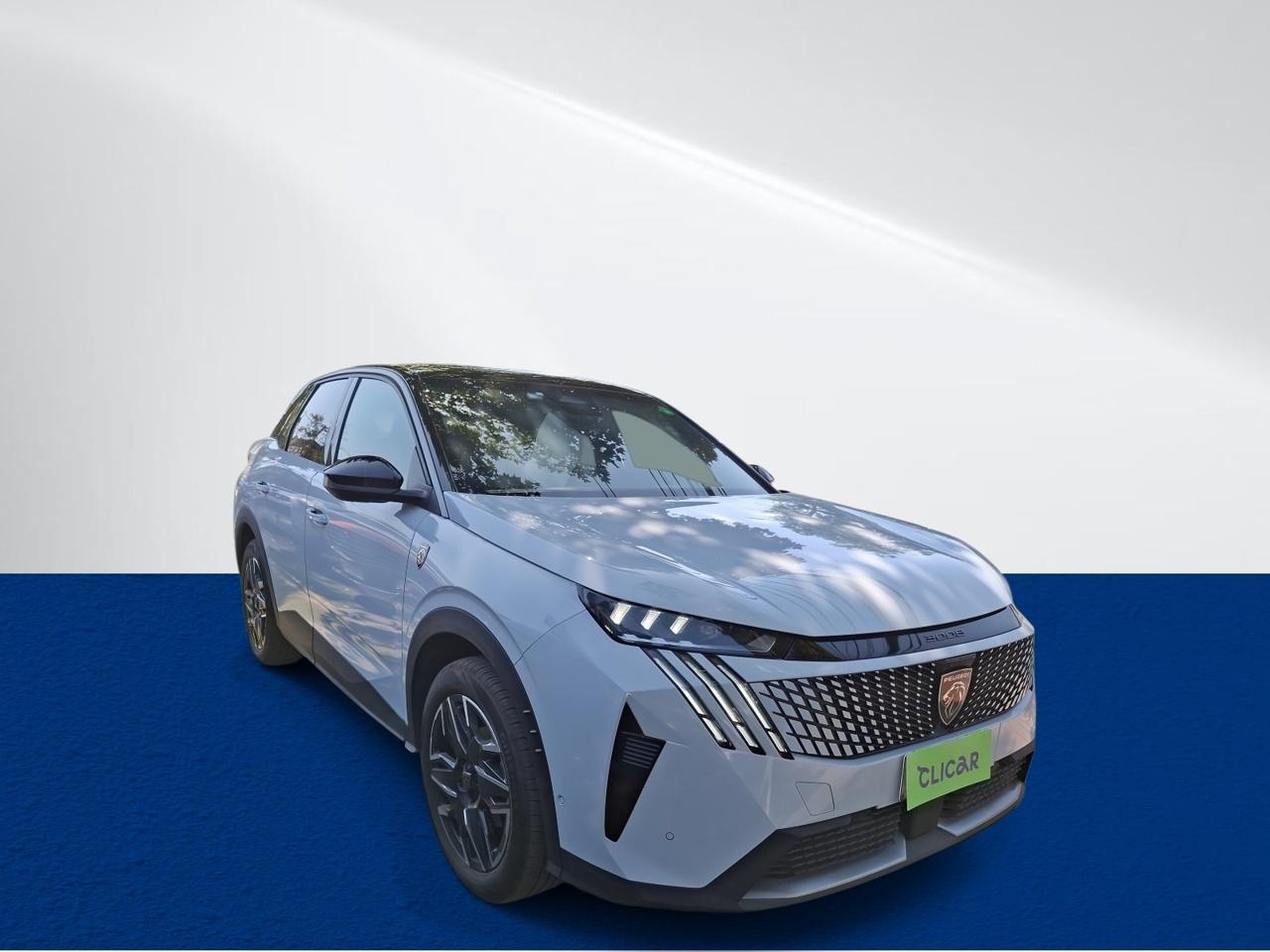 Station Wagon Peugeot 3008