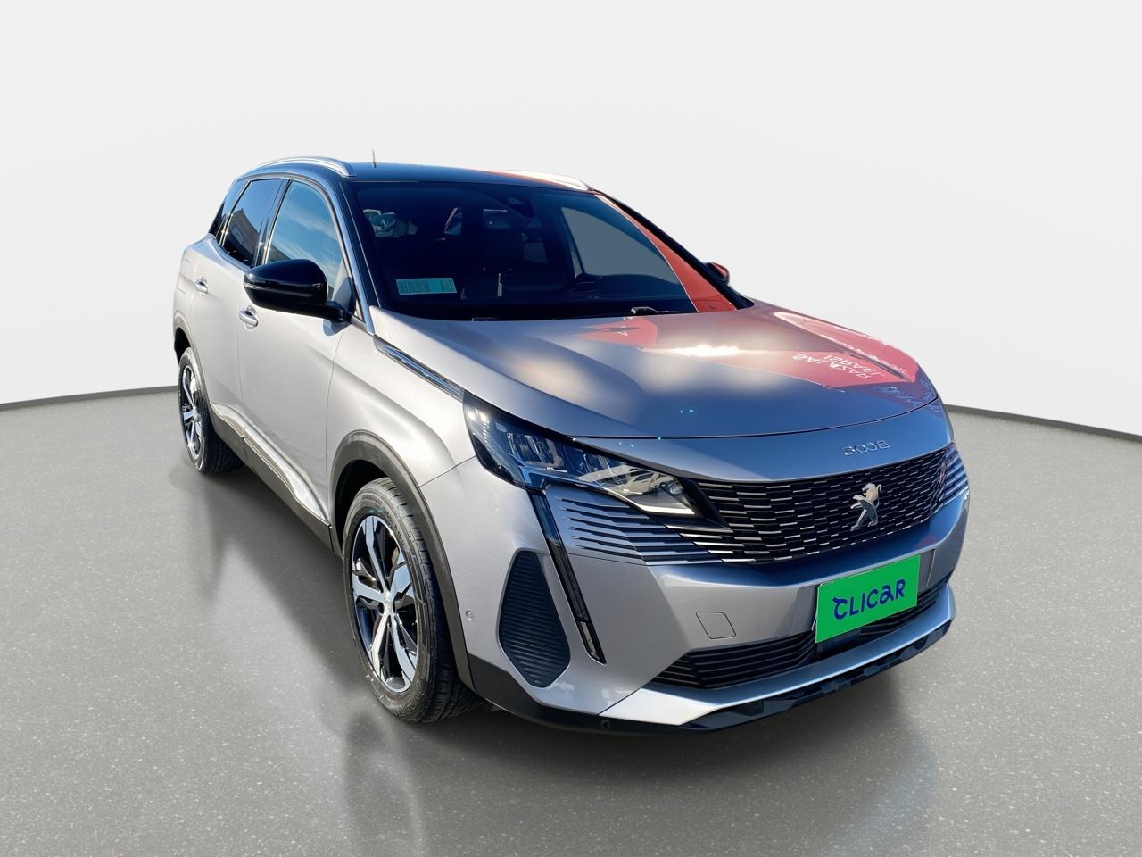 Suv Peugeot 3008