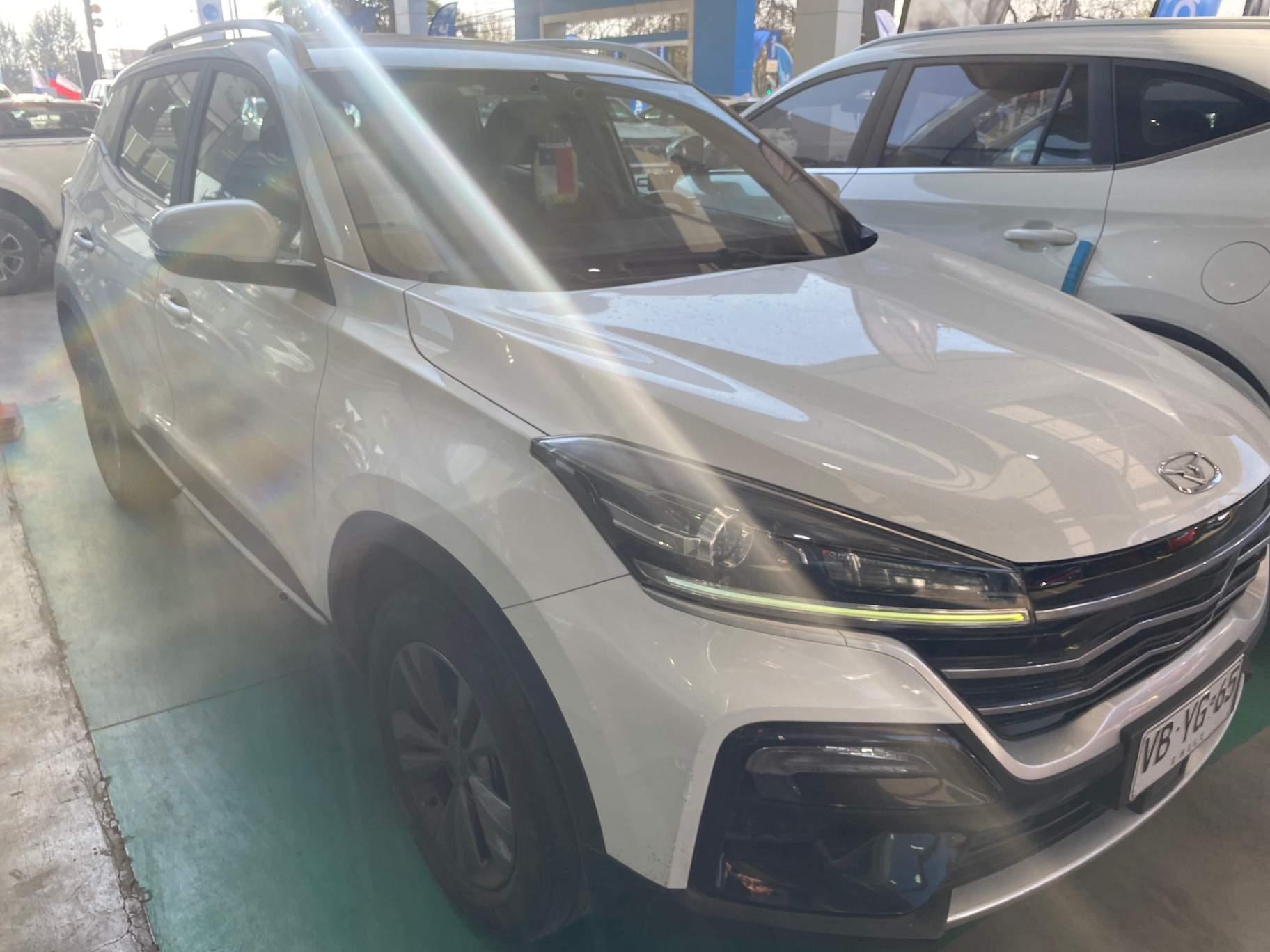Suv Kaiyi Kyx3