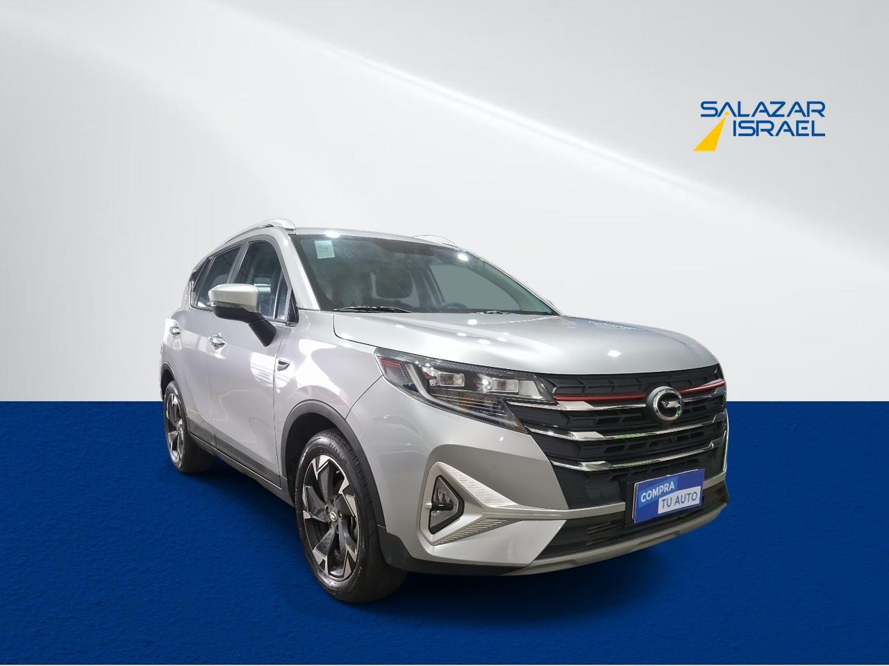 Station Wagon Gac Gs3 Power