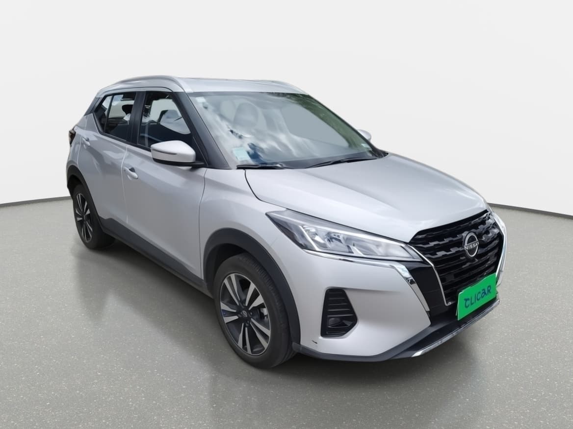 Suv Nissan Kicks