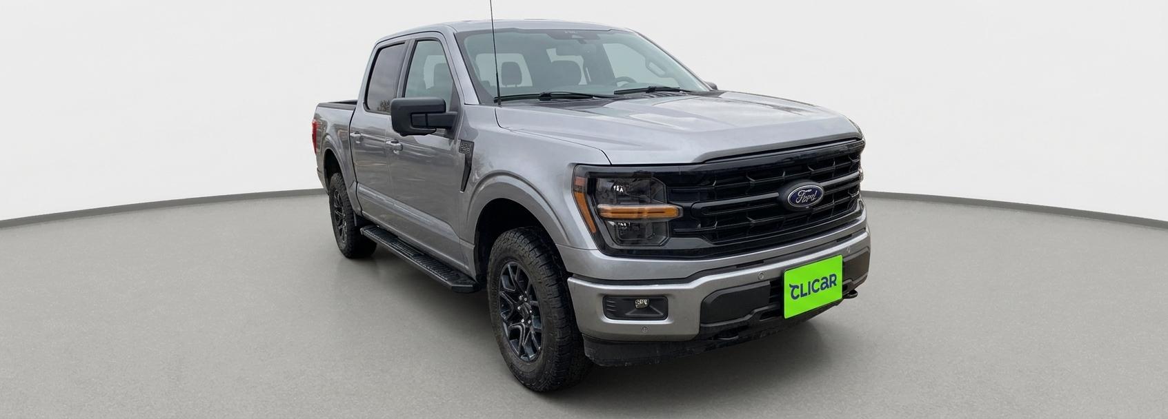 Camioneta Ford F-150