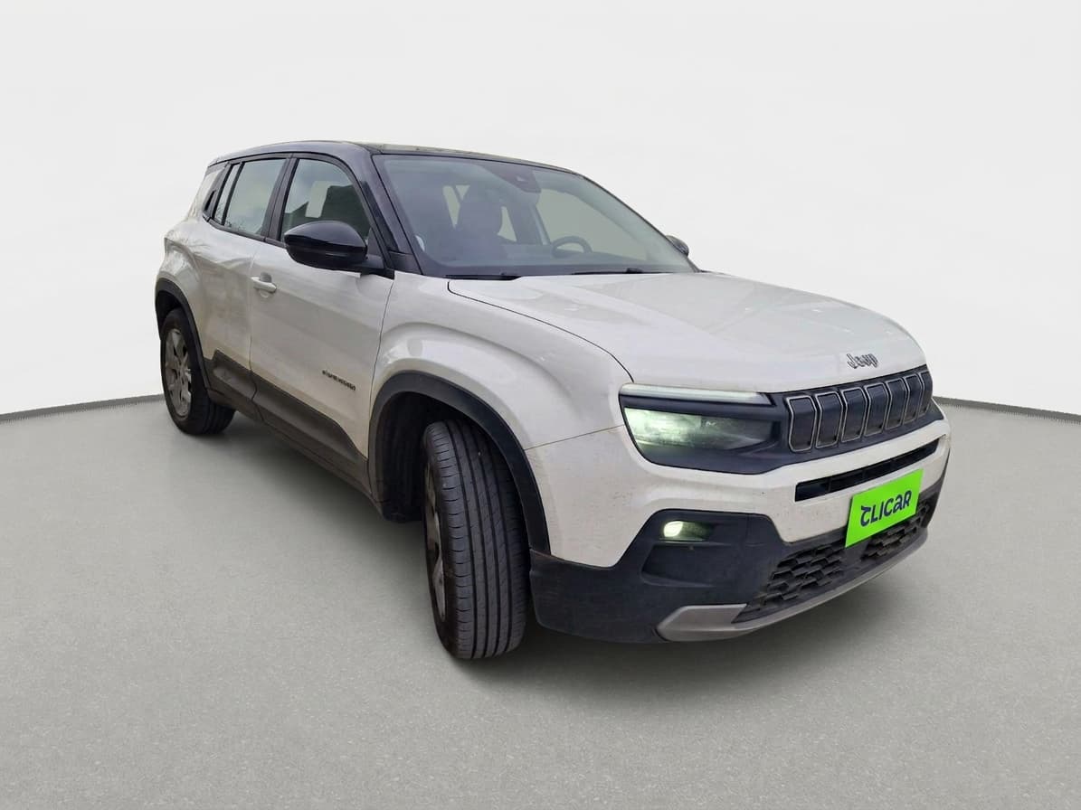 Station Wagon Jeep Avenger