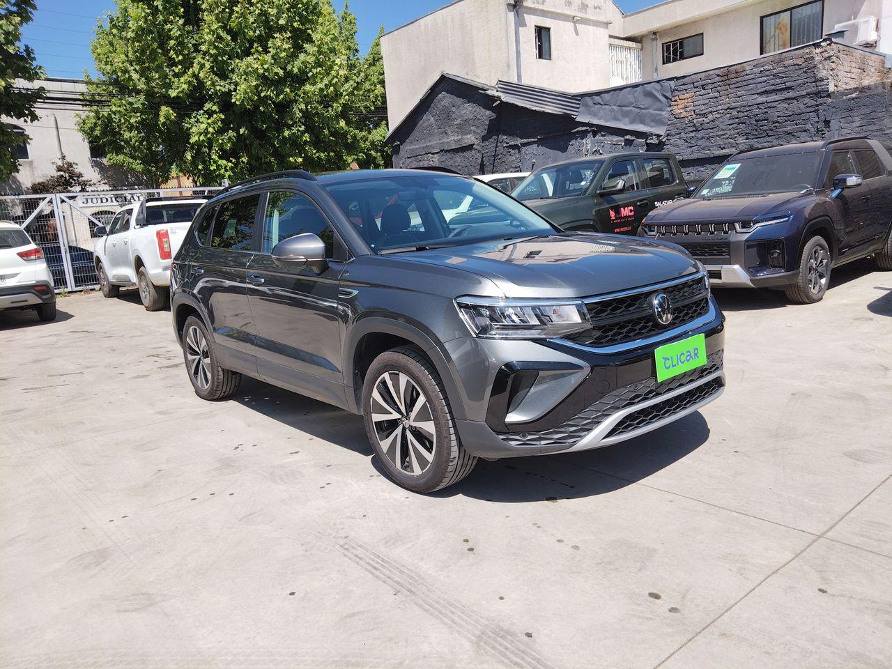 Station Wagon Volkswagen Taos