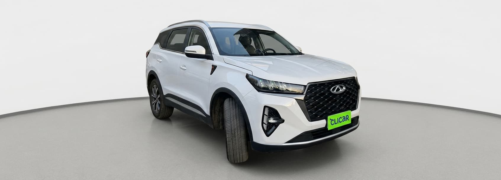 Suv Chery Tiggo 7 Pro Max