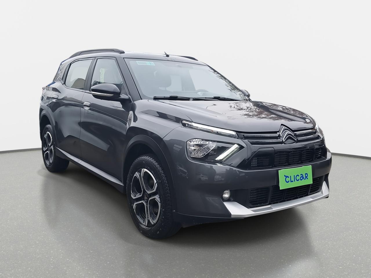 Station Wagon Citroen C3 Aircross