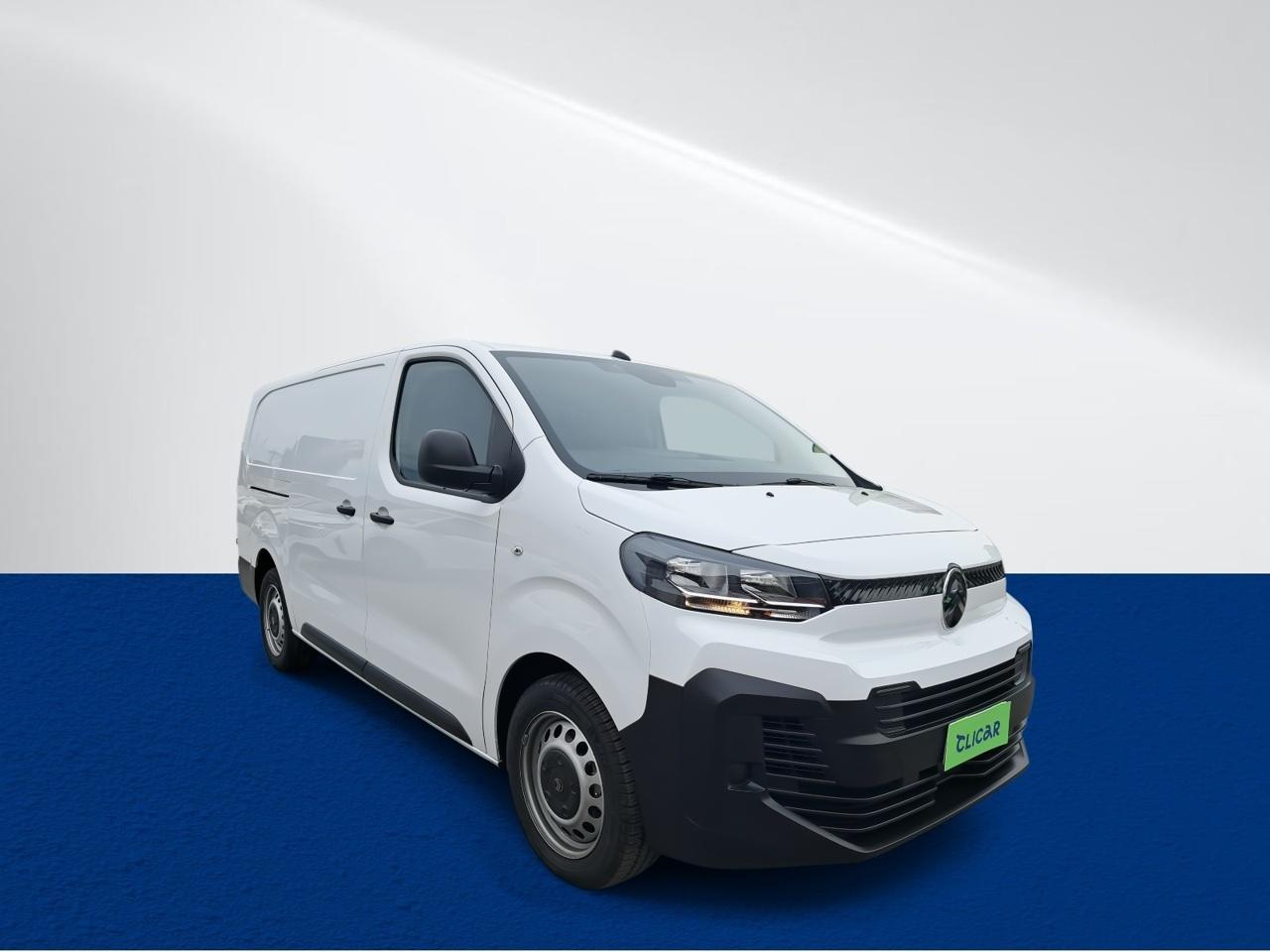 Furgon Citroen Jumpy