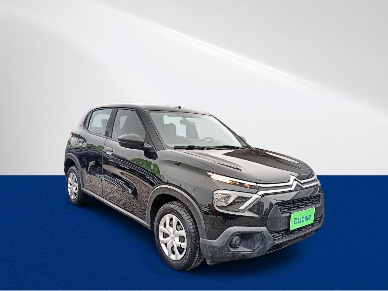 Automovil Citroen C3