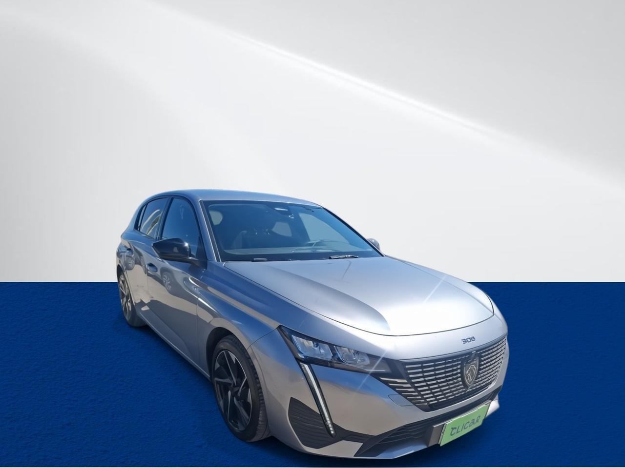 Automovil Peugeot 308