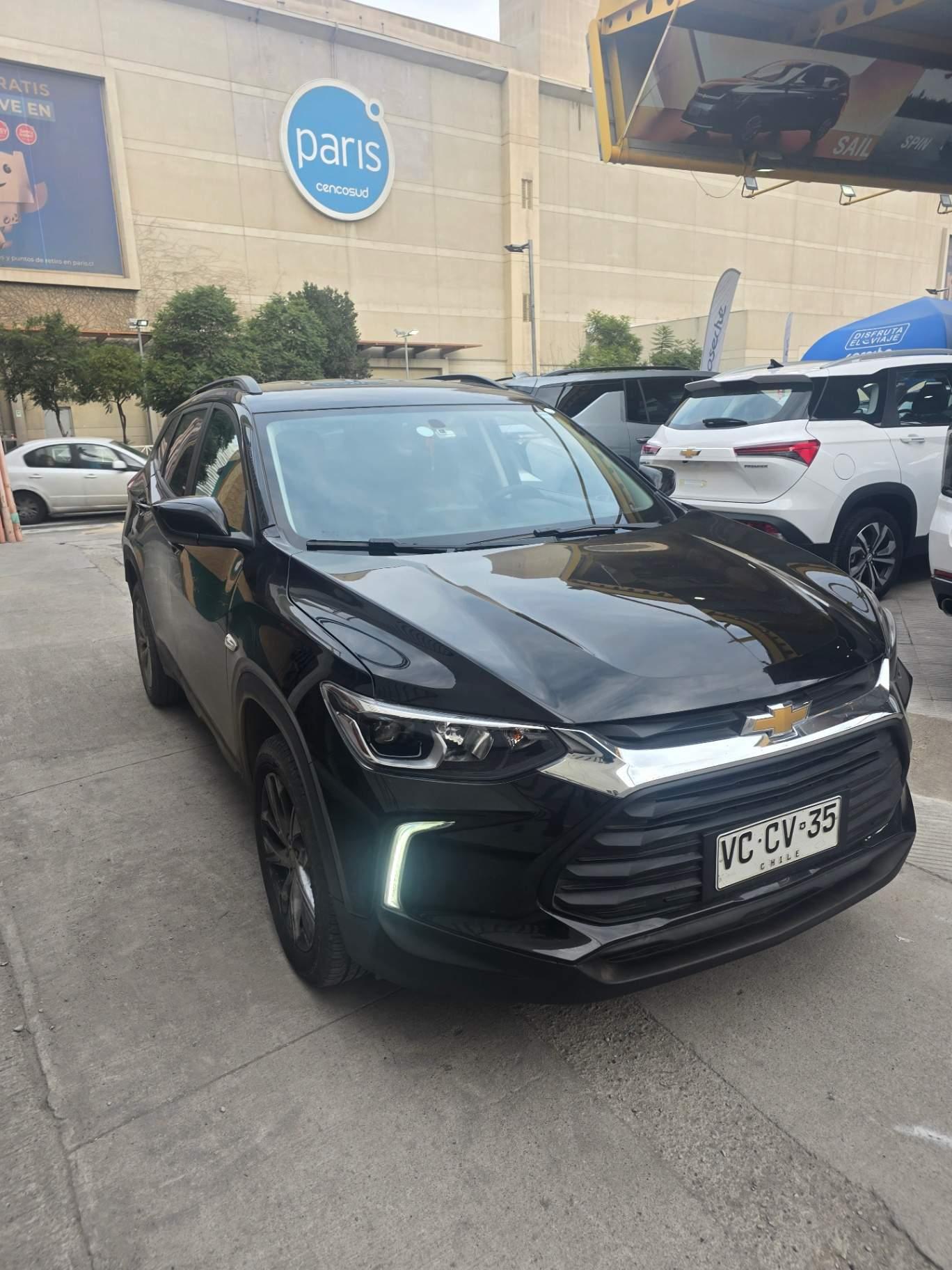 Suv Chevrolet Tracker