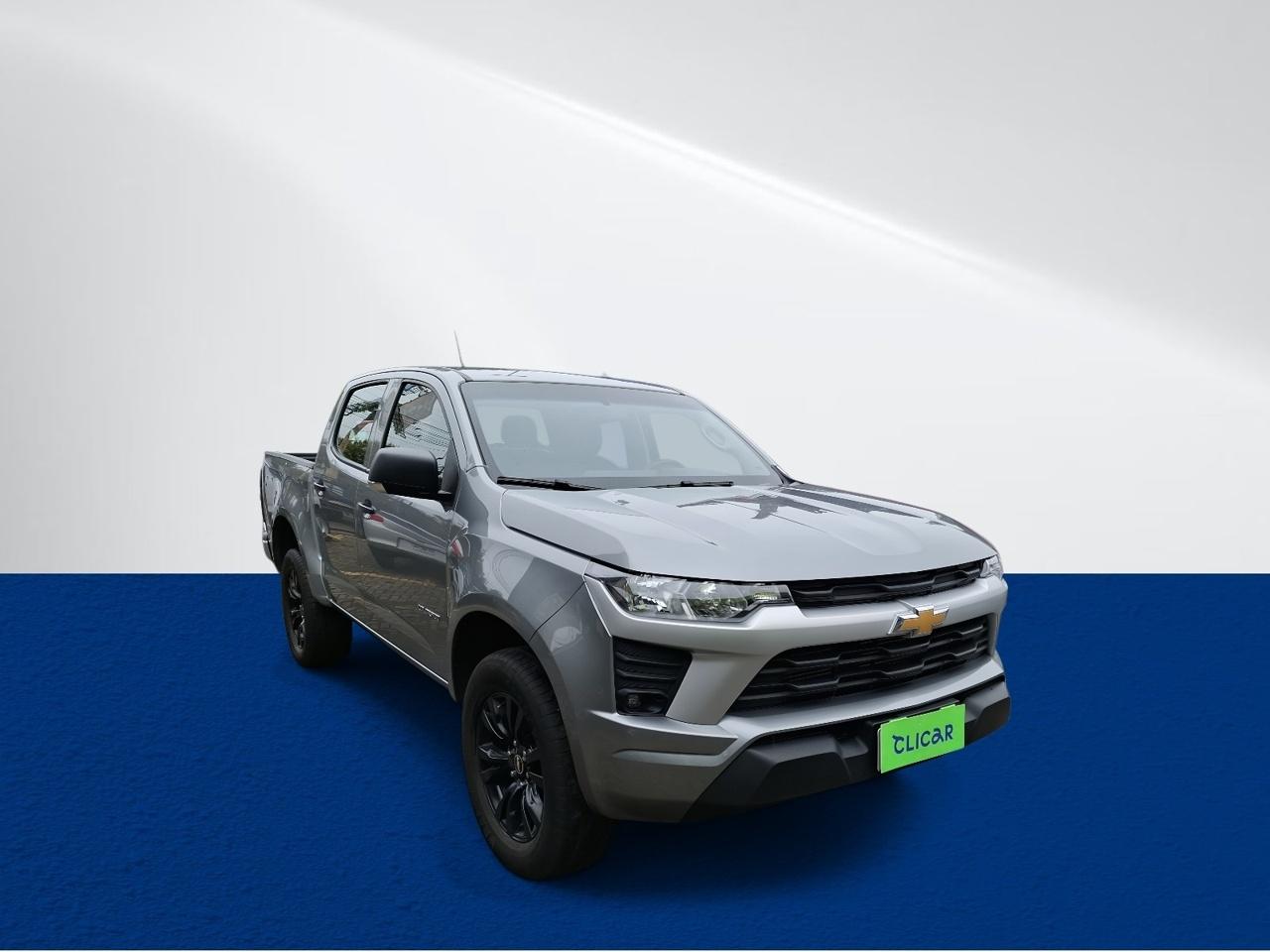 Camioneta Chevrolet New Colorado