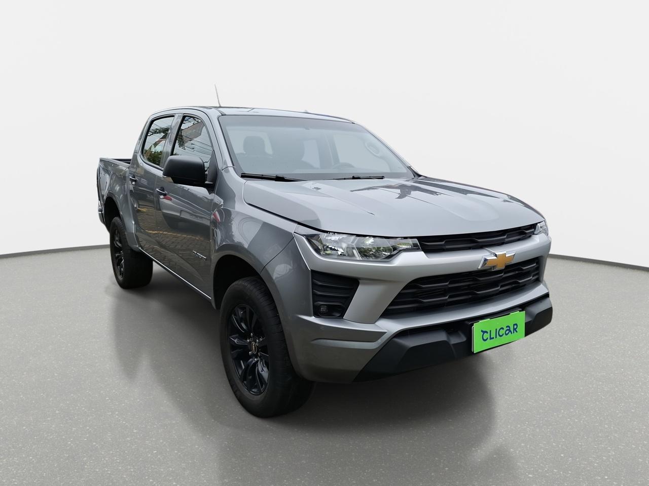 Camioneta Chevrolet Colorado
