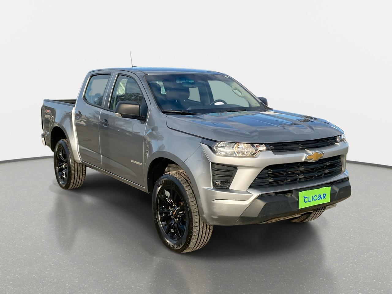 Camioneta Chevrolet Colorado