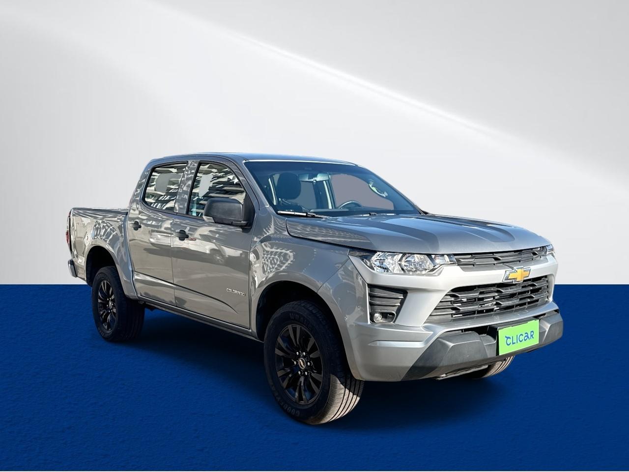 Camioneta Chevrolet Colorado