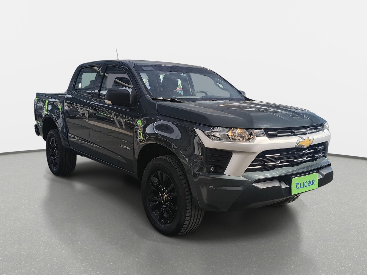 Camioneta Chevrolet Colorado