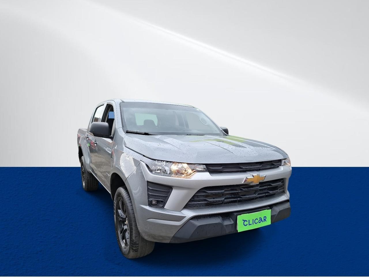 Camioneta Chevrolet New Colorado