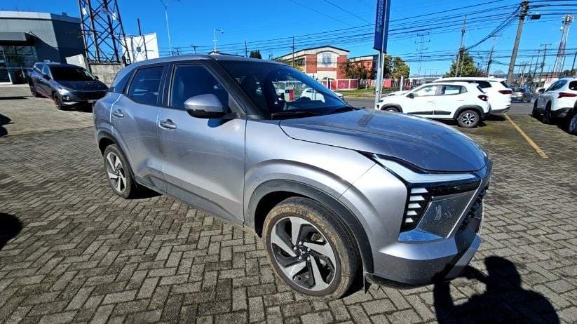 Suv Mitsubishi New Outlander
