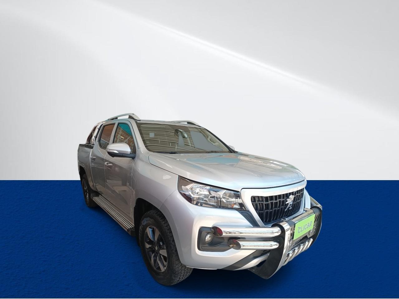 Camioneta Peugeot Landtrek