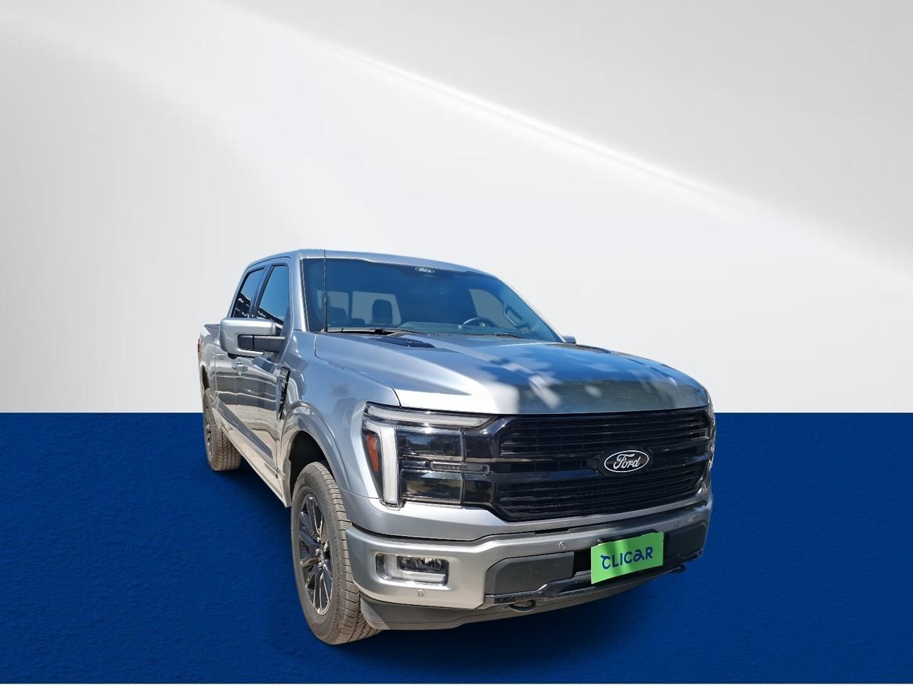 Camioneta Ford All New F-150