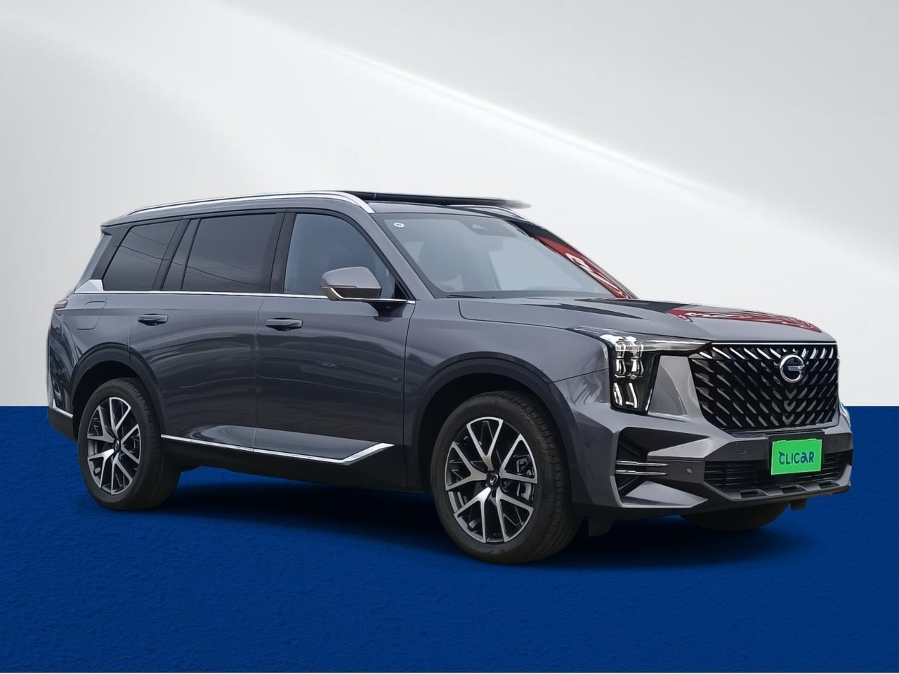 Station Wagon Gac Gs8