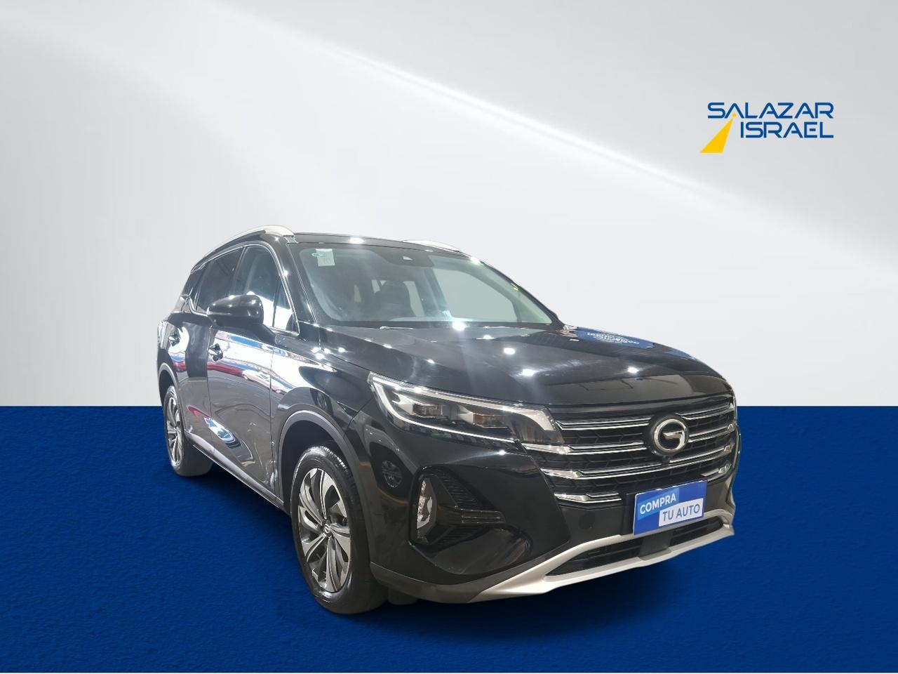 Station Wagon Gac Gs4 Power
