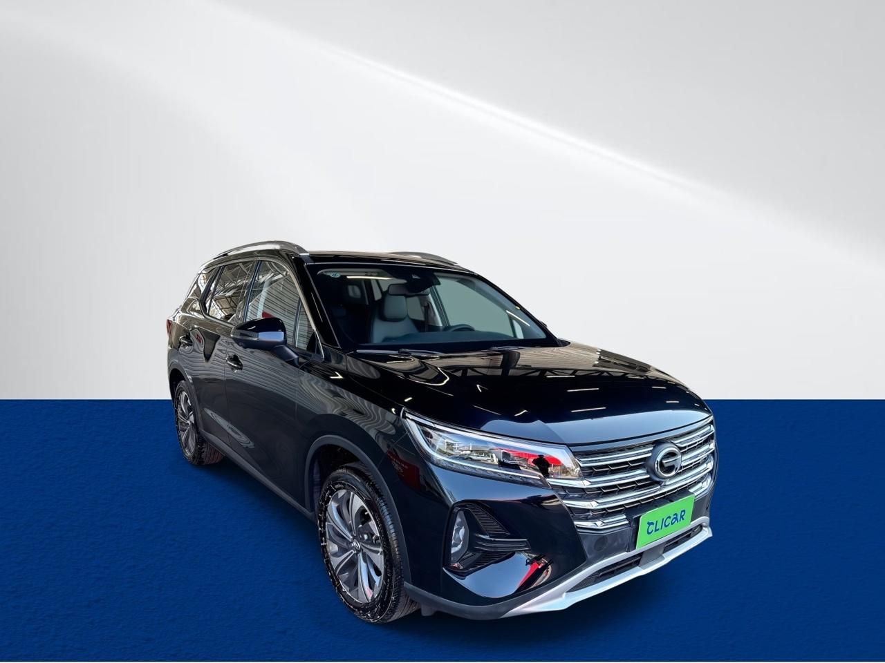 Station Wagon Gac Gs4 Power