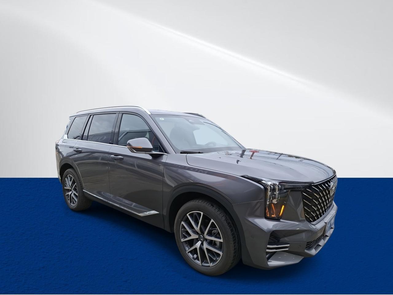 Station Wagon Gac Gs8