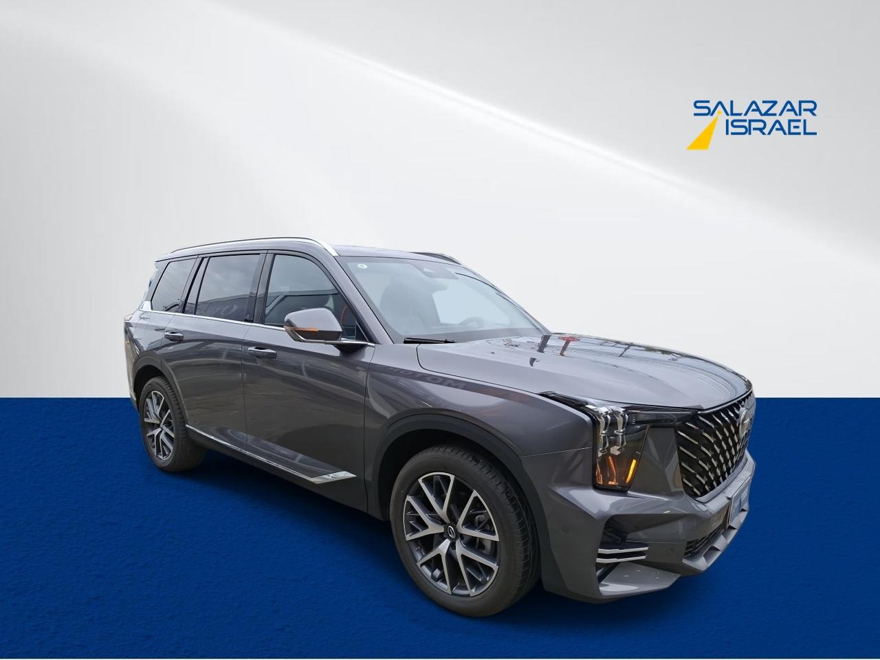 Station Wagon Gac Gs8
