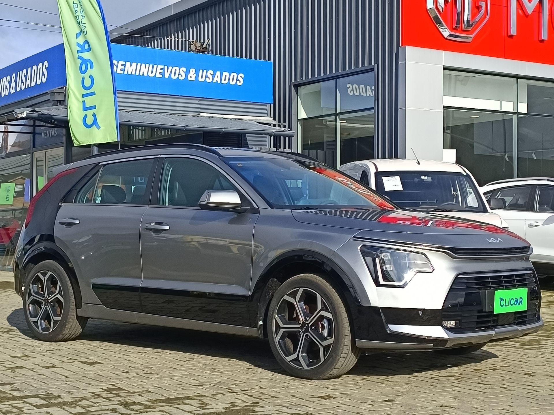 Station Wagon Kia Niro Hev