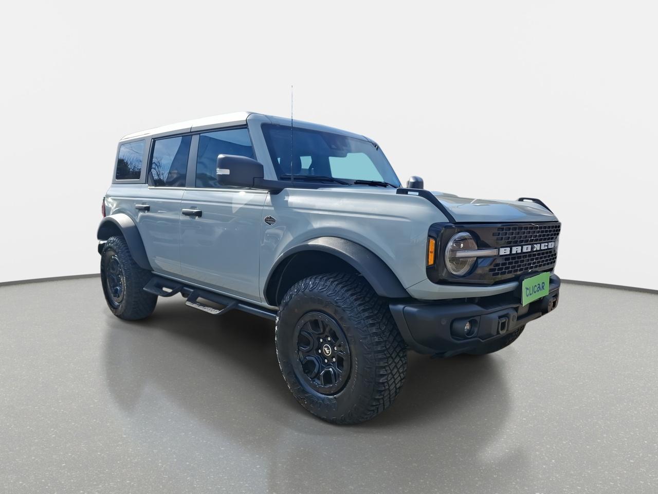 Suv Ford Bronco