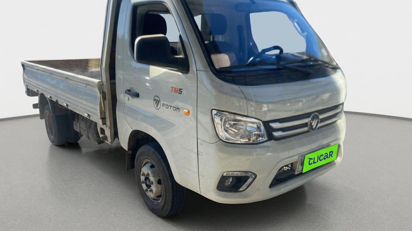 Camioneta Foton Tm5