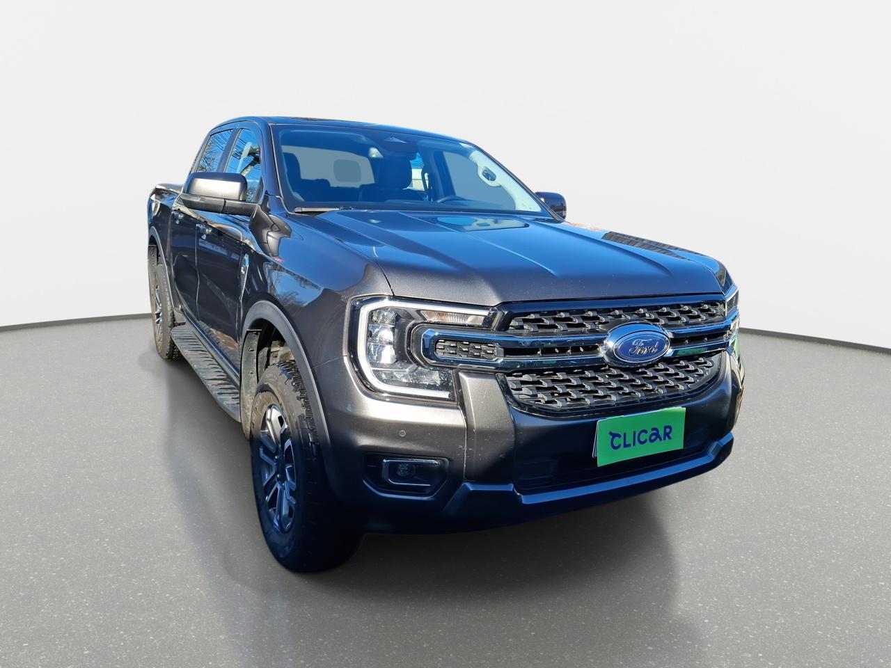 Camioneta Ford Ranger