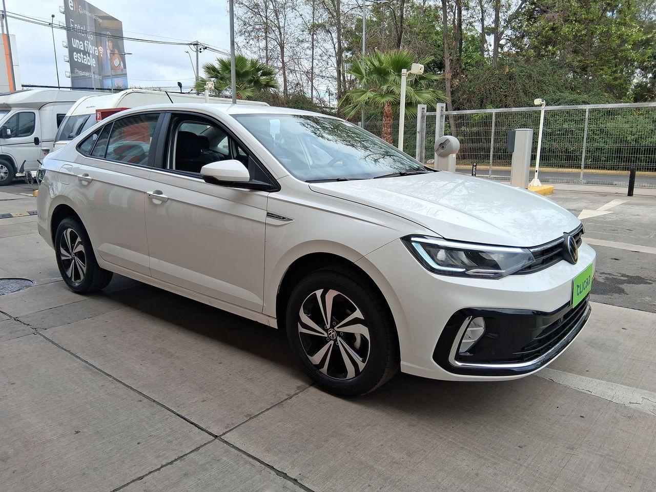 Automovil Volkswagen Virtus