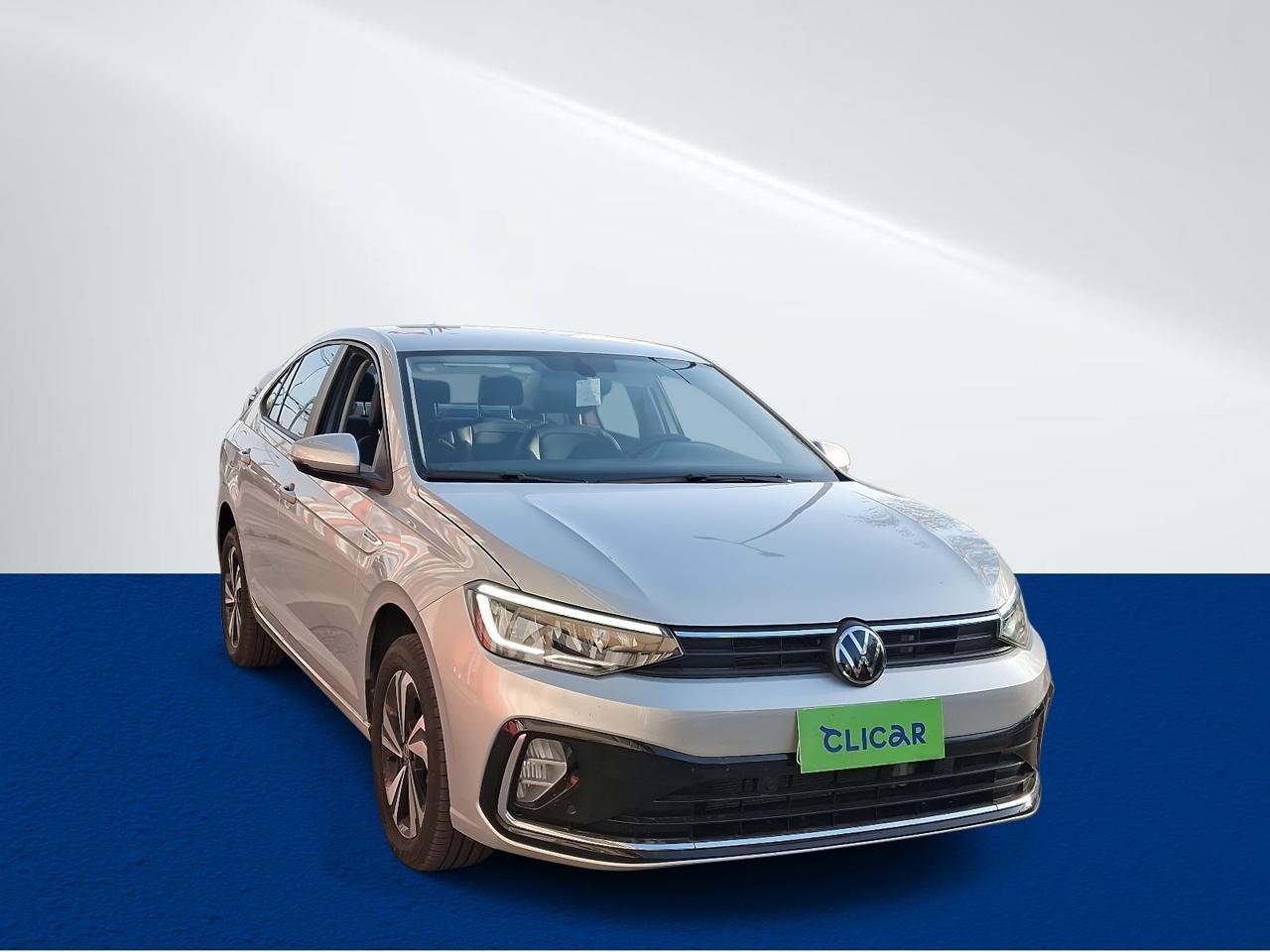 Automovil Volkswagen Virtus