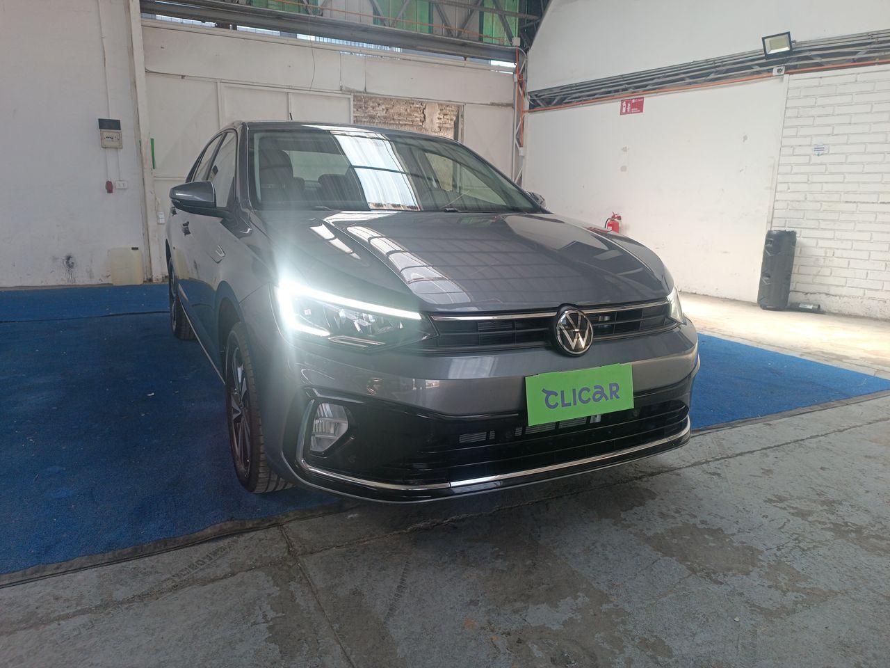 Automovil Volkswagen Virtus