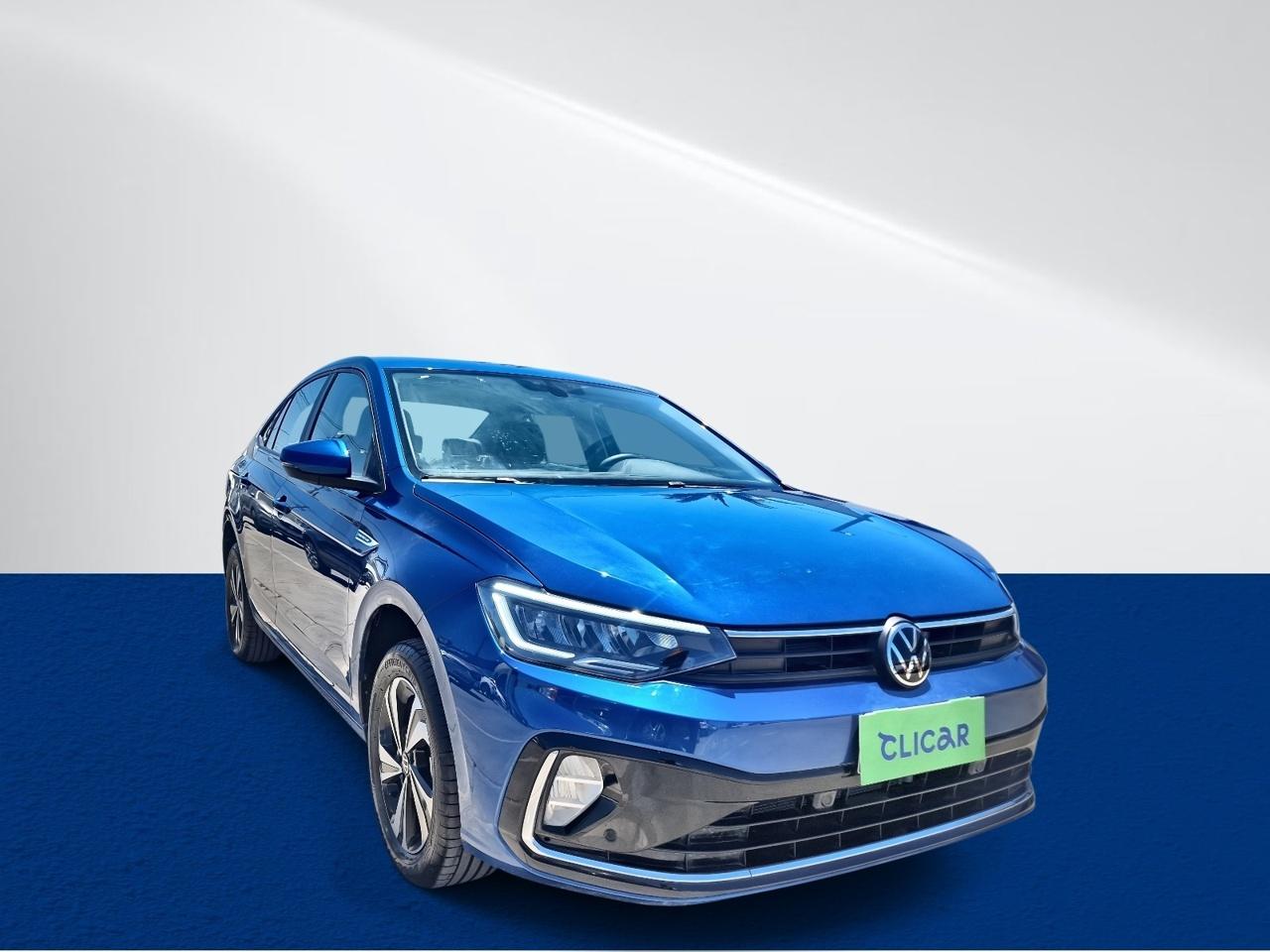 Automovil Volkswagen Virtus