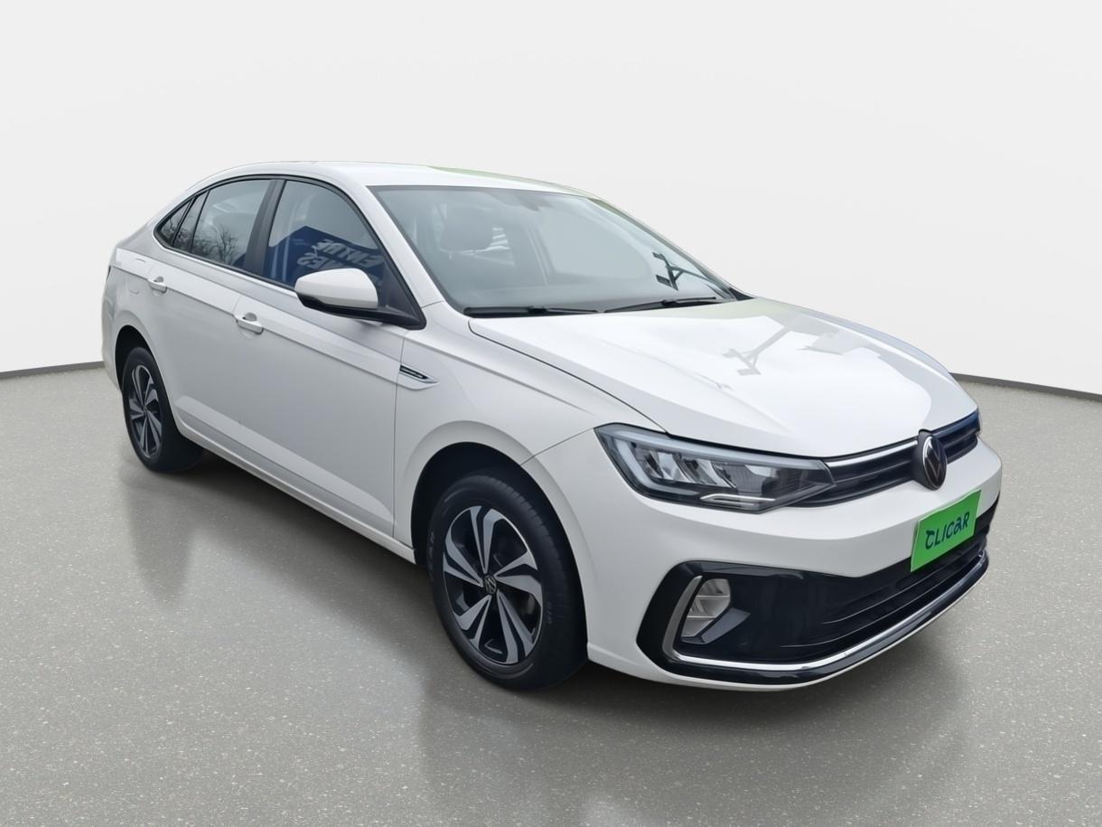 Automovil Volkswagen Virtus
