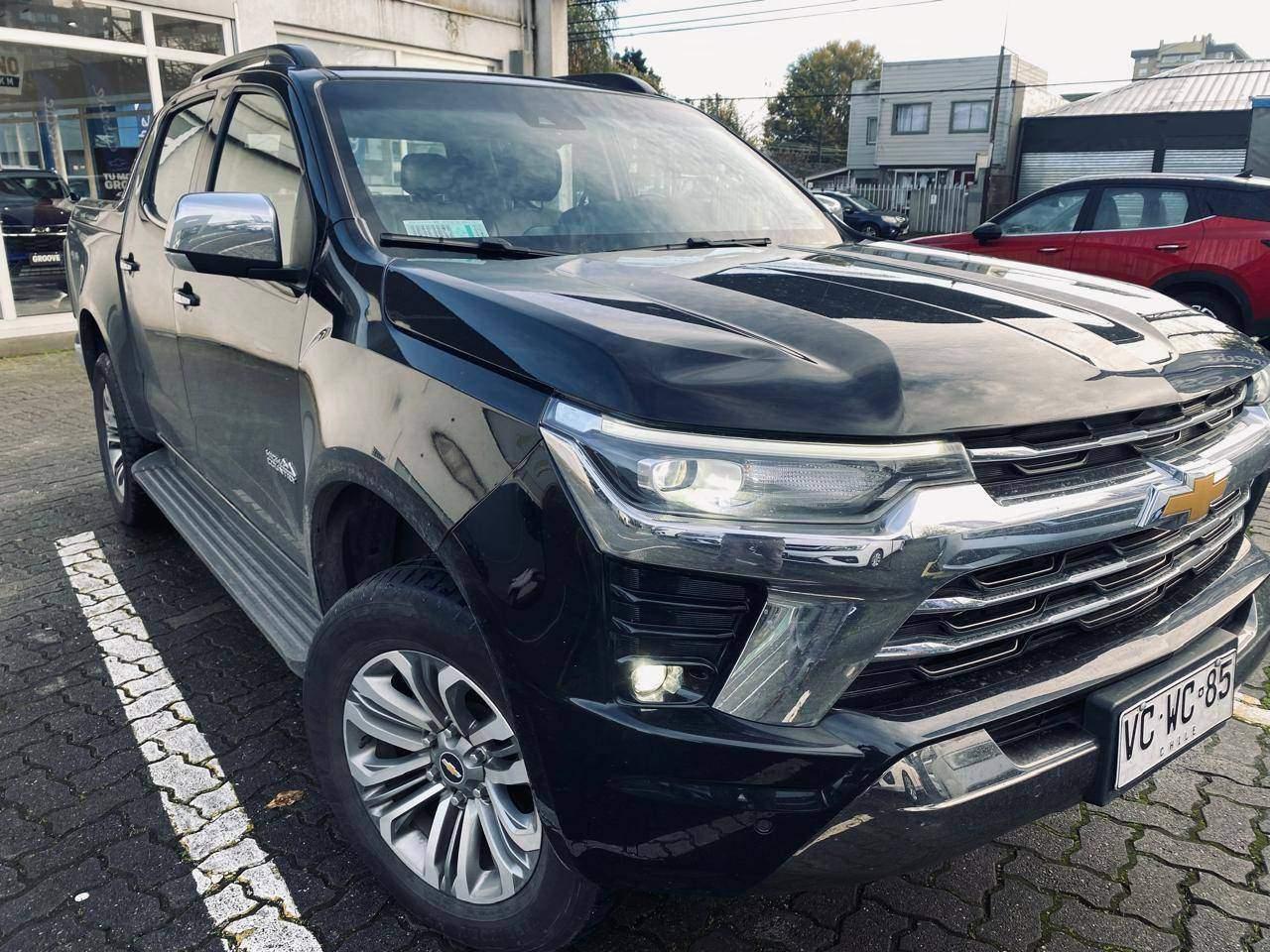 Camioneta Chevrolet Colorado