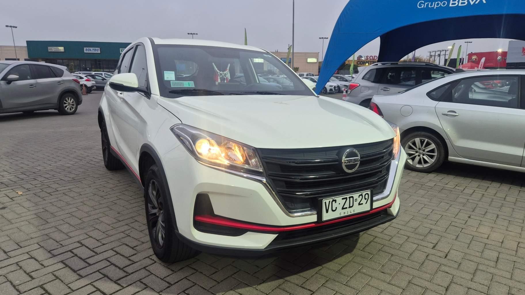 Suv Dfsk 500