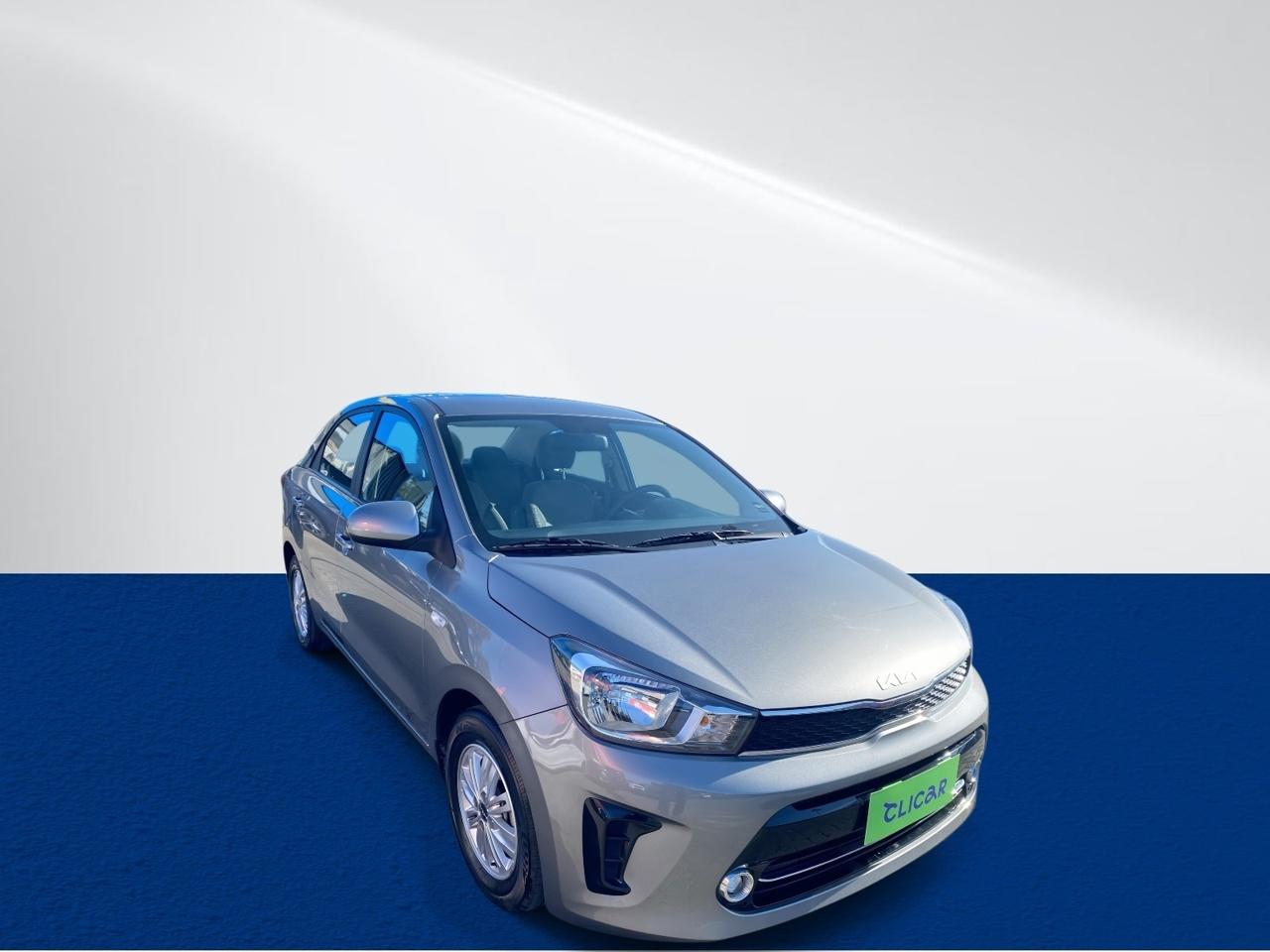 Automovil Kia Soluto