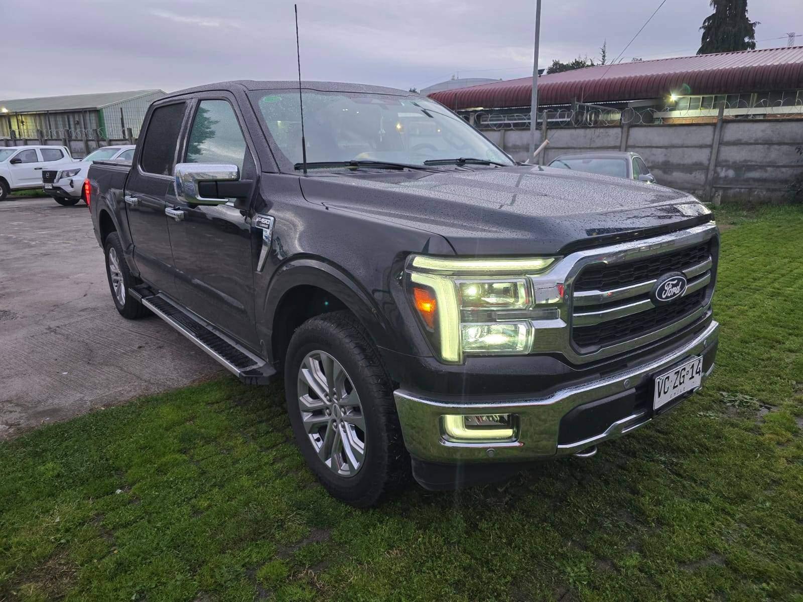Camioneta Ford F-150