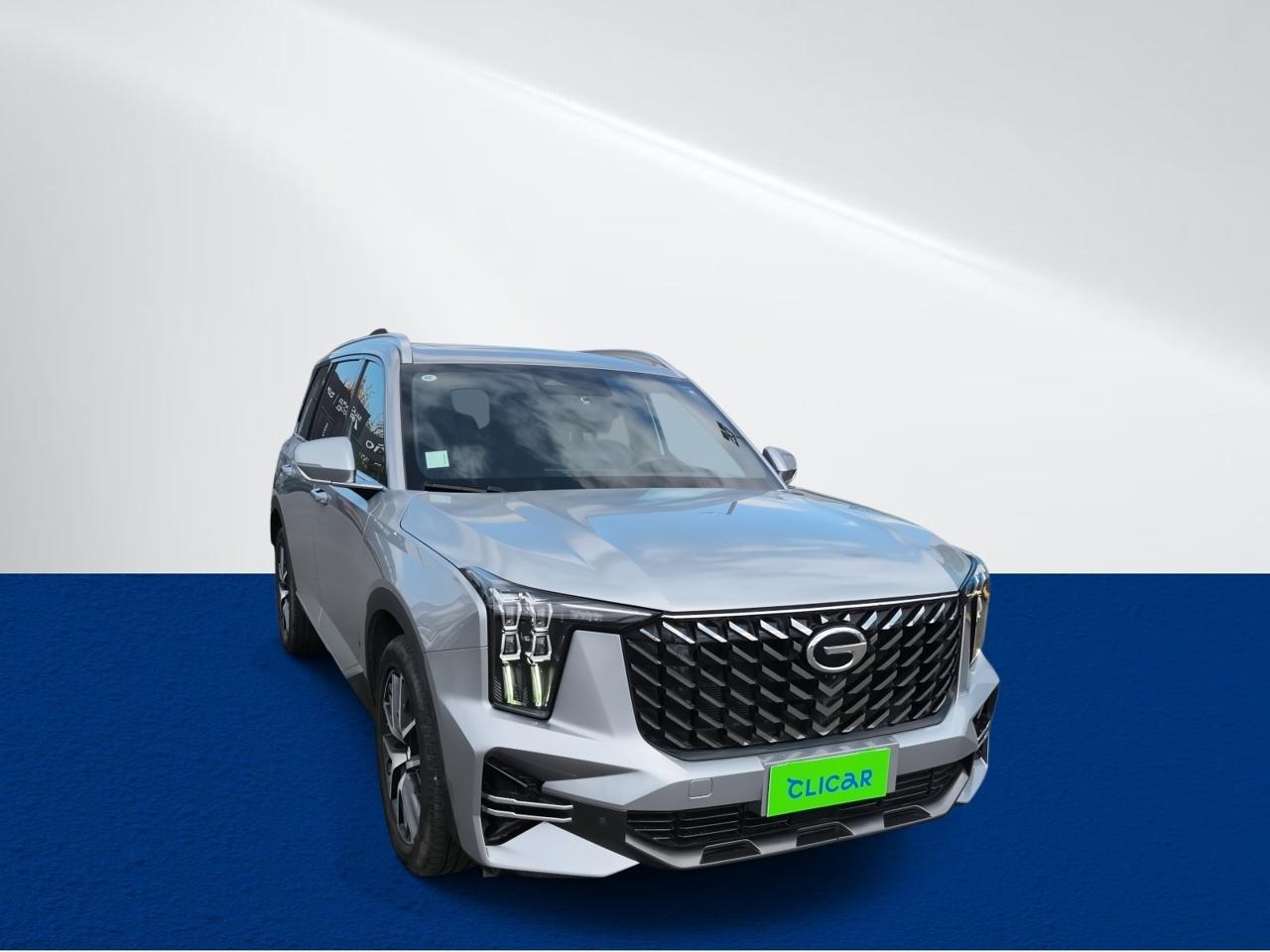 Suv Gac Gs8