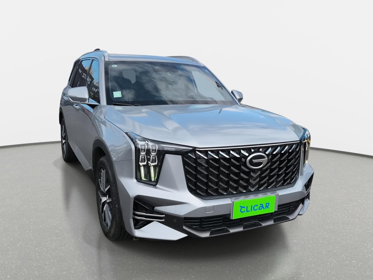 Suv Gac Gs8