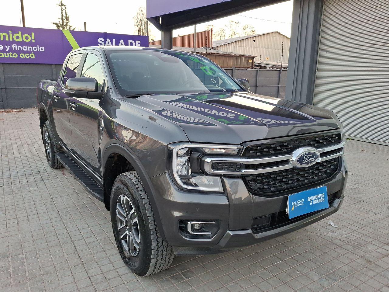 Camioneta Ford All New Ranger