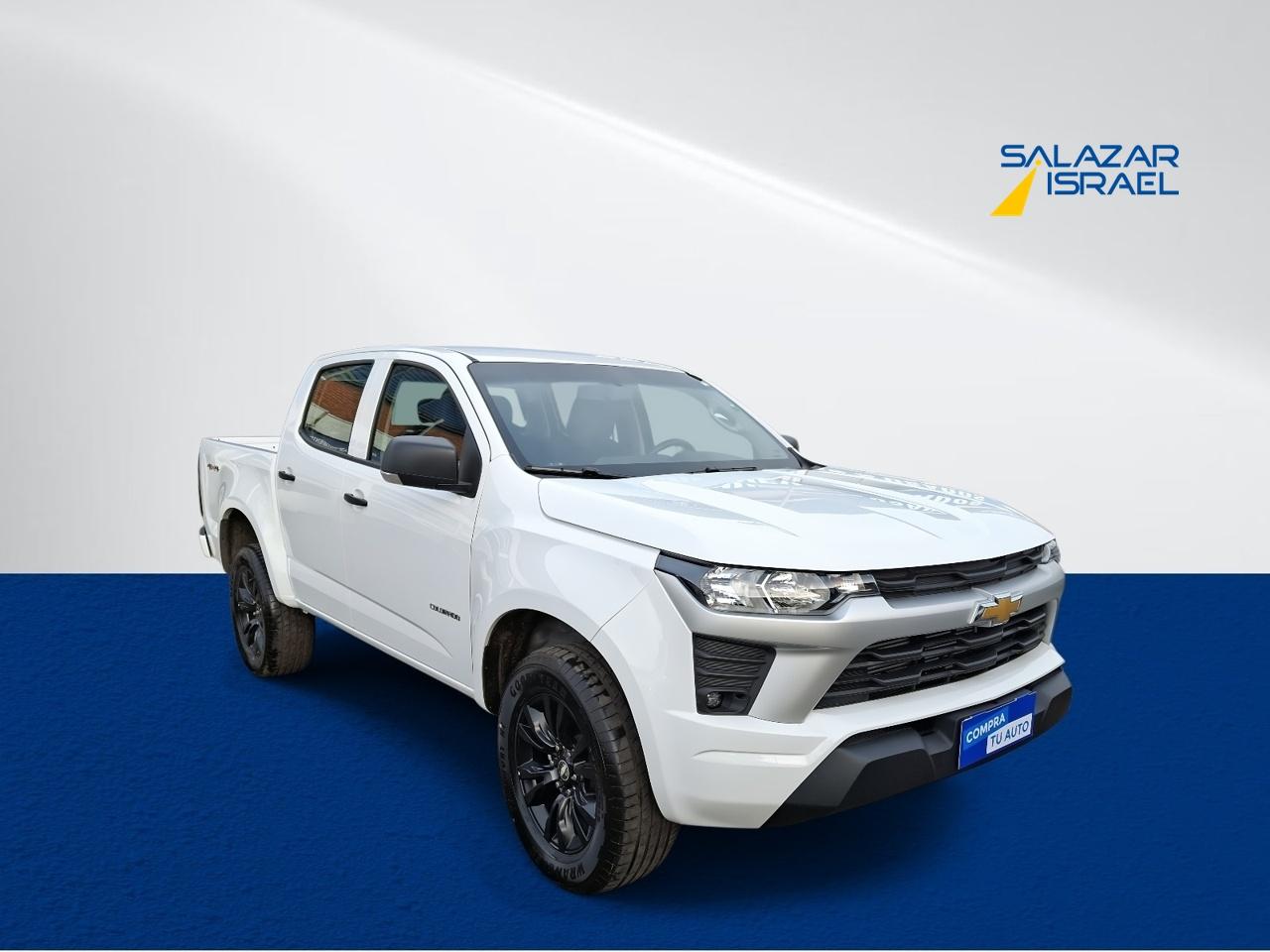 Camioneta Chevrolet New Colorado