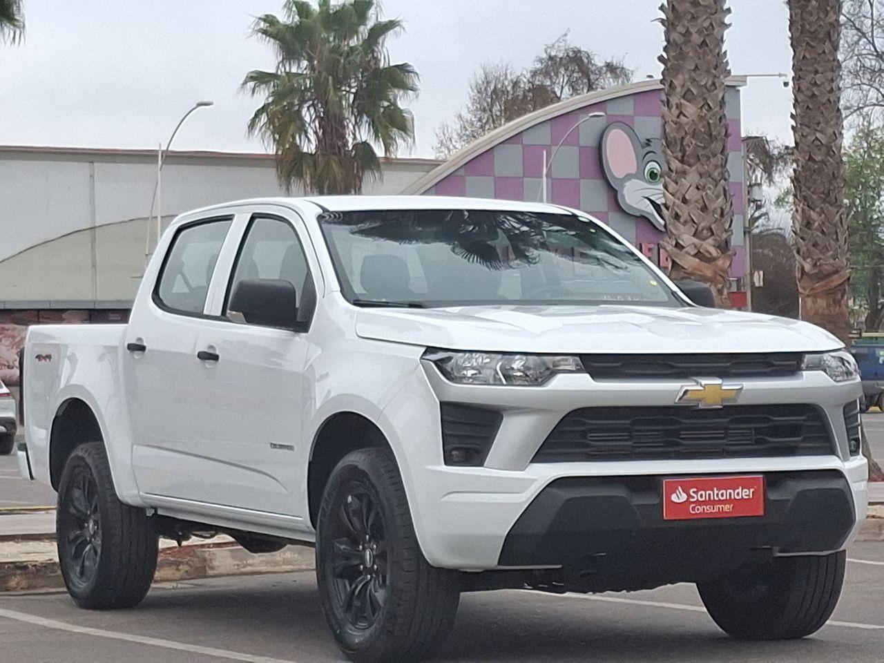 Camioneta Chevrolet New Colorado