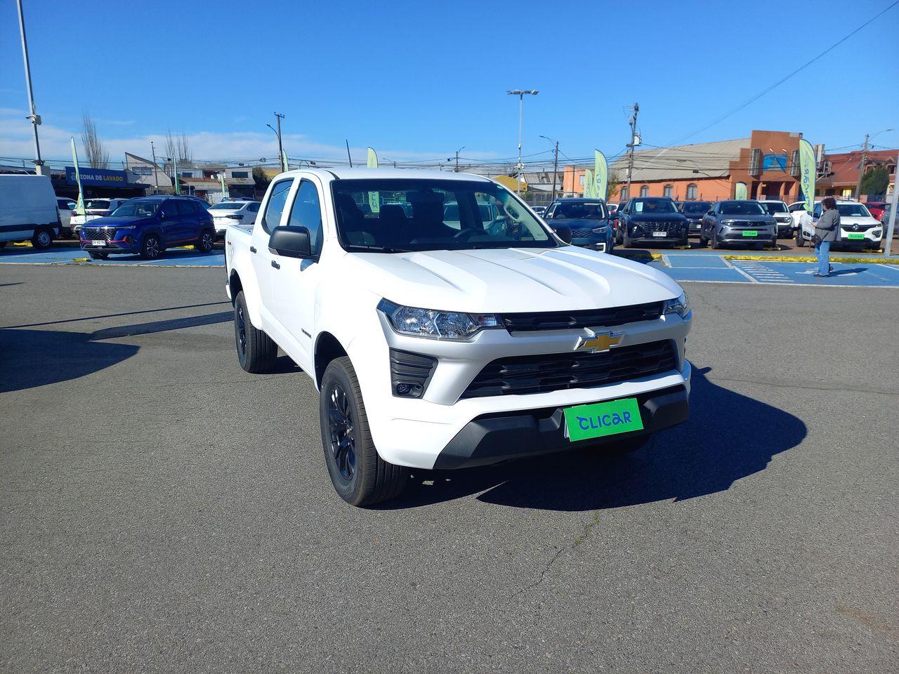 Camioneta Chevrolet New Colorado