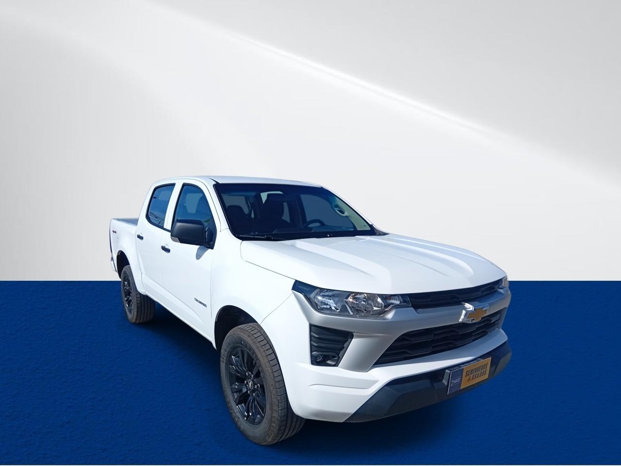 Camioneta Chevrolet New Colorado