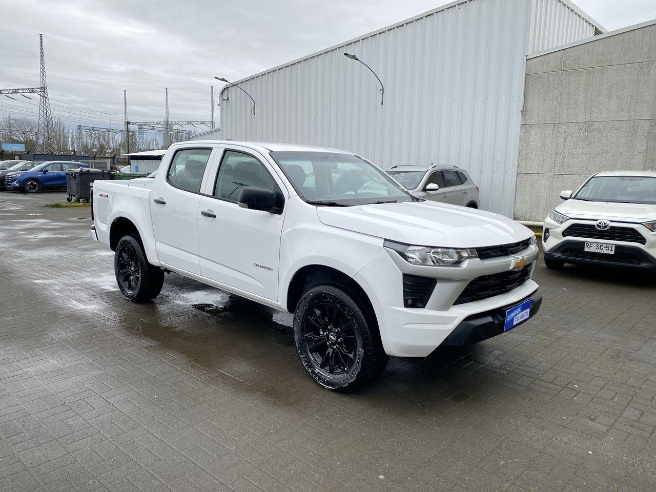 Camioneta Chevrolet New Colorado